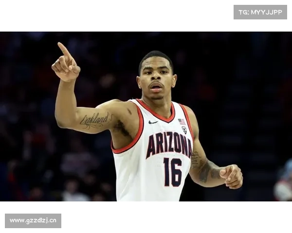 2024年NBA选秀球员之AJ-约翰逊 2024年NBA选秀球员之AJ-约翰逊