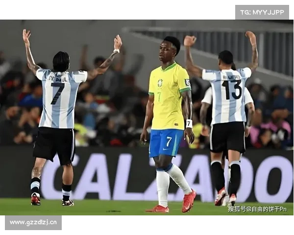 4-1!阿根廷双杀巴西创历史 提前晋级世界杯 冲突燃爆全场 4-1!阿根廷双杀巴西创历史 提前晋级世界杯 冲突燃爆全场